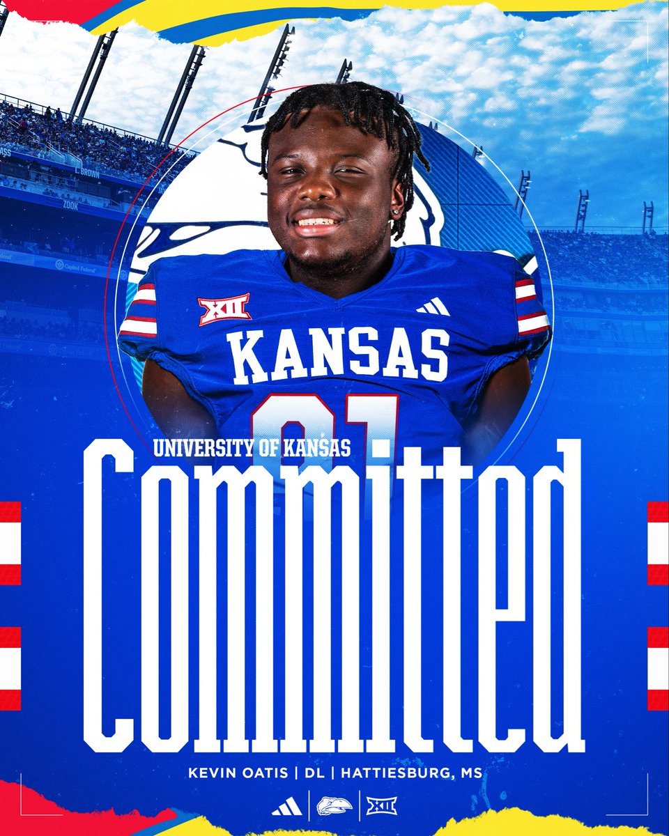 Kevin Oatis Jr. tweet media