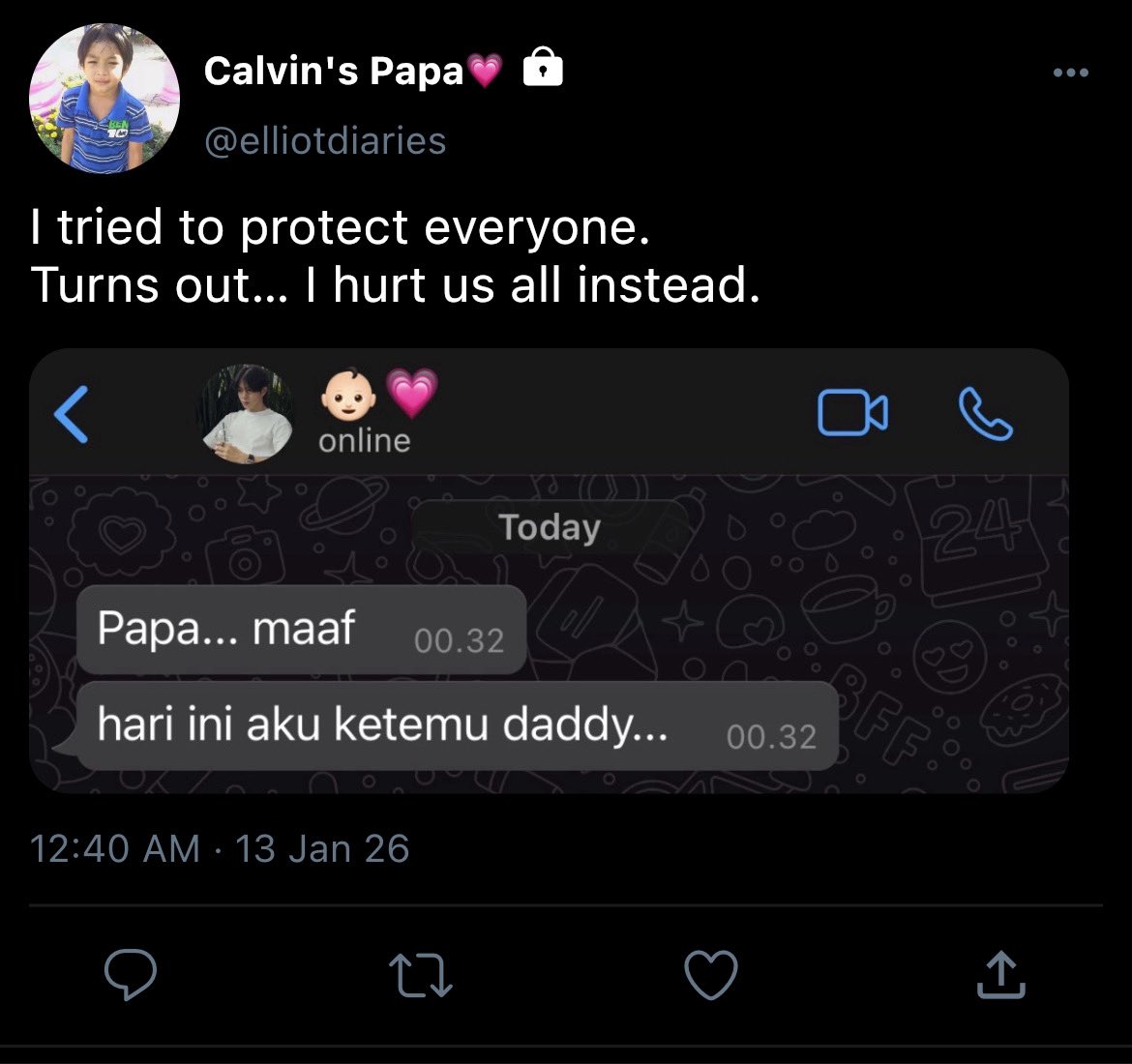 𝙇𝙚𝙚 ☾ tweet media