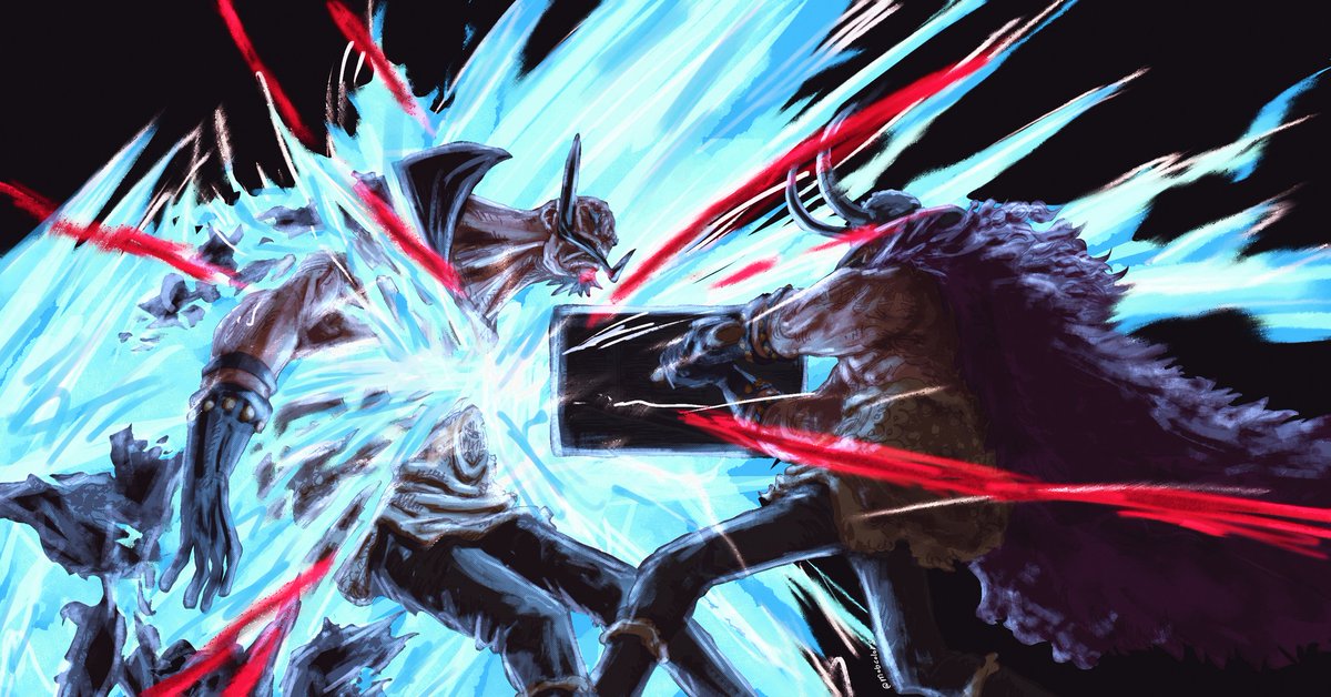 Loki ⚡
---
#ONEPIECE #ONEPIECE1170 #Loki