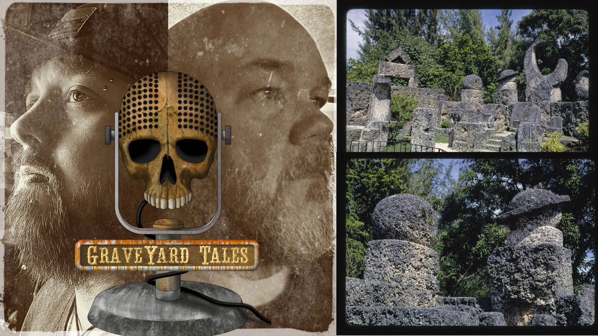 GraveYard Tales tweet media