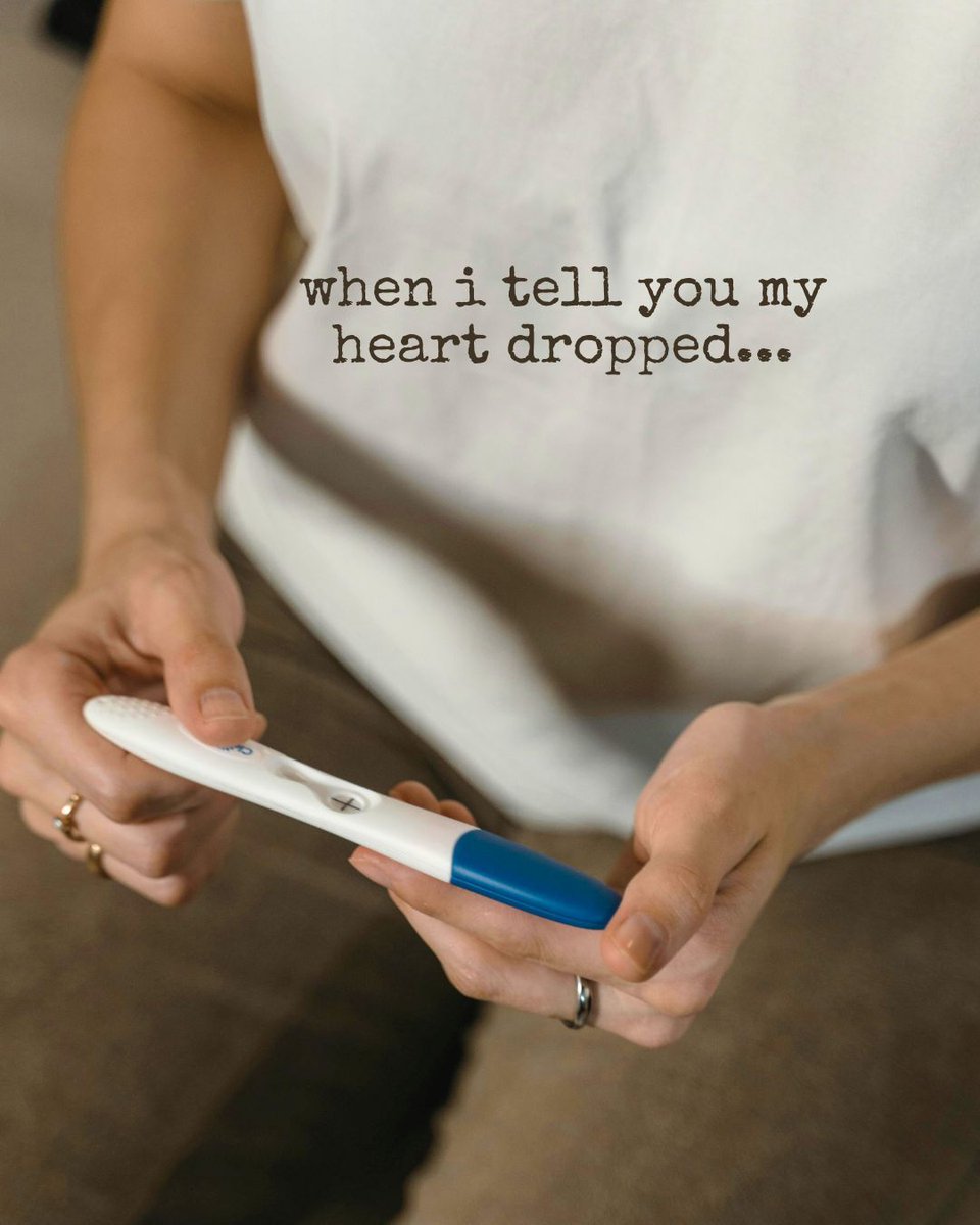 BirthrightStC's tweet photo. That moment the test line shows up… and your heart drops.
You don’t have to face this by yourself. Our licensed counselors are here with free support.💗
#pregnancytest #knowforsure #pregnancysupport #stcharles #stcharlesmo #stcharlesmissouri https://t.co/5et7F6JKVT