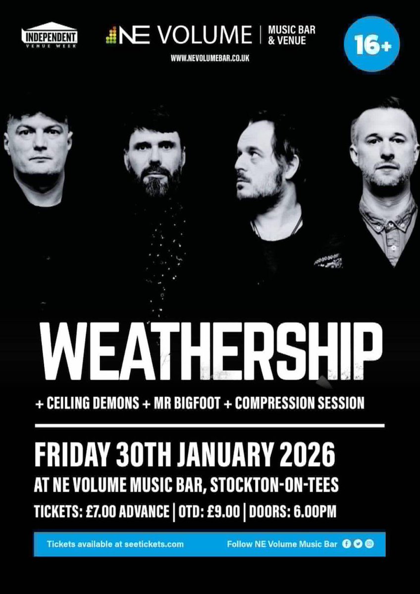 Ceiling Demons tweet media