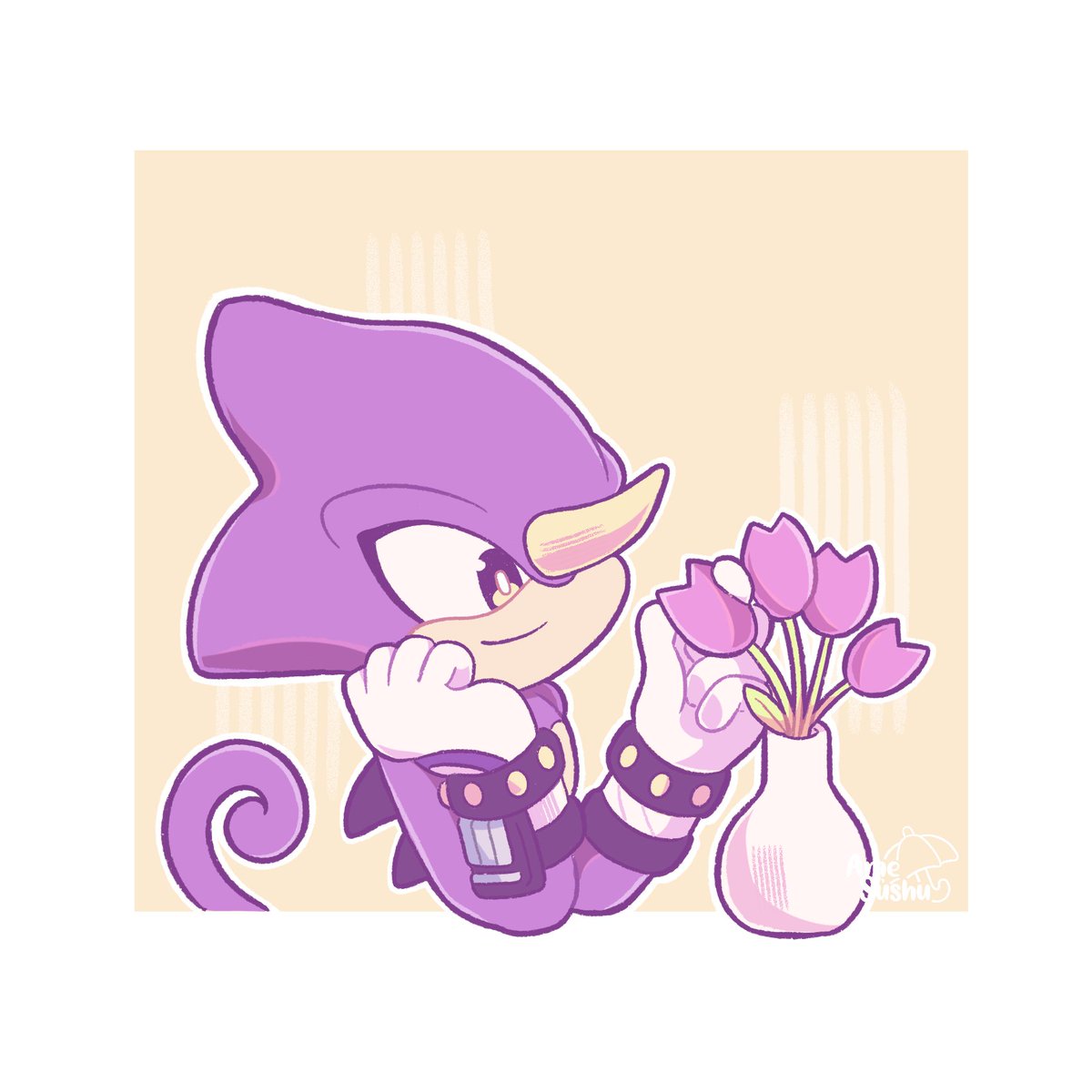 amesushu_'s tweet photo. #espiothechameleon https://t.co/S5OXWYbBvF