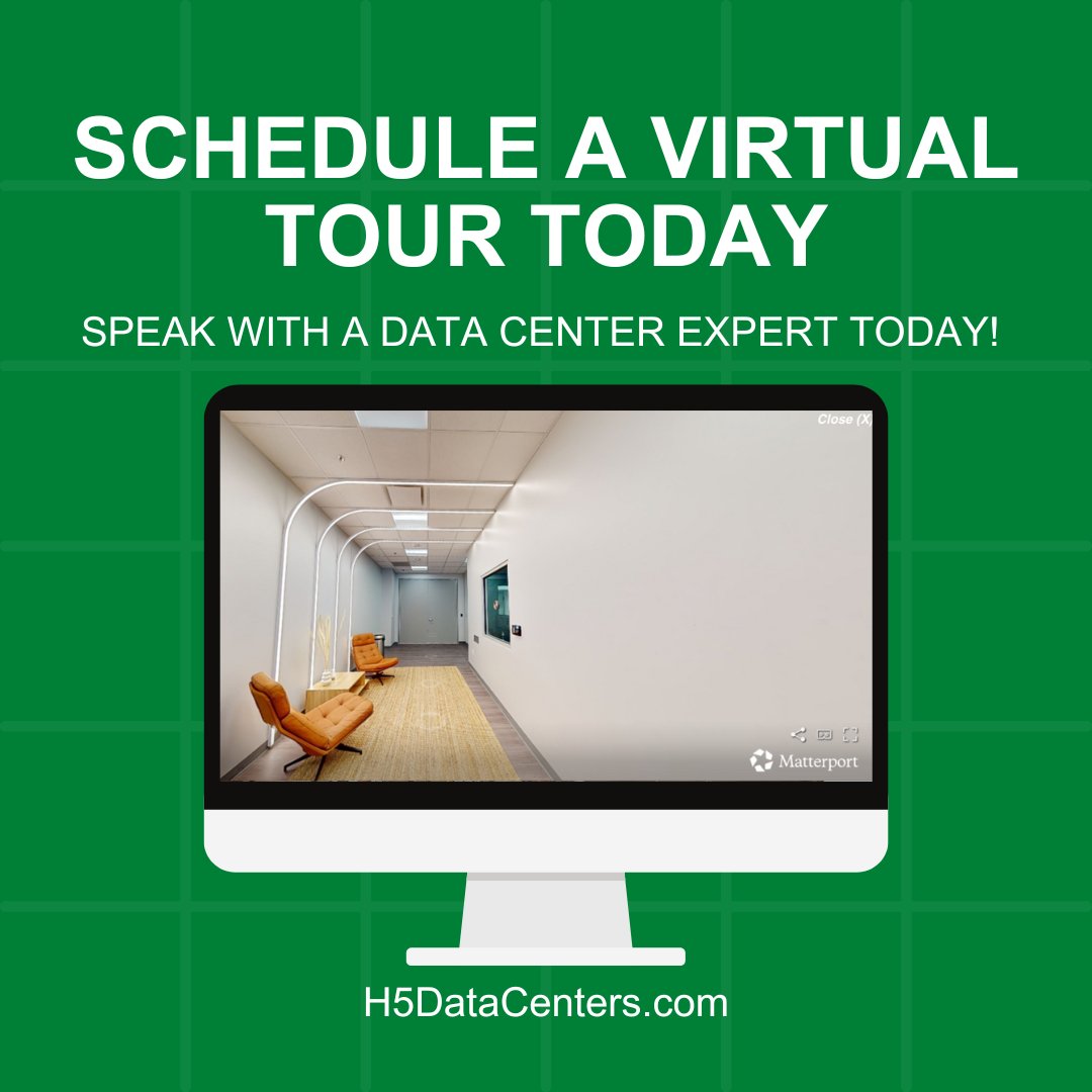 H5 Data Centers tweet media