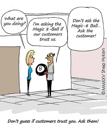 GrazianoAssoc's tweet image. A lack of customer trust may be one of the biggest threats to the success of your business. A customer trust survey could help you determine how much trust your customers have in you. #CX #ClientRetention 

hospitalitynet.org/opinion/412905…