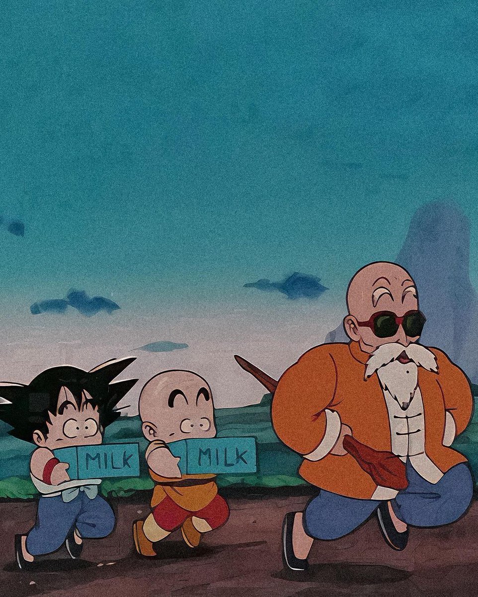 90s Dragon Ball Z tweet media