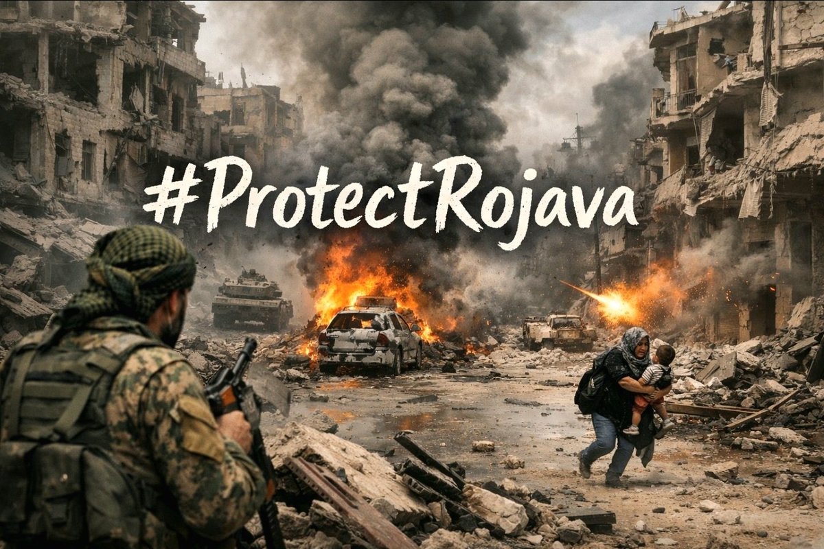 MslmD12's tweet photo. Bijî berxwedana Rojava!..
#DefendRojava
#ProtectRojava https://t.co/Rs49cHIwU2
