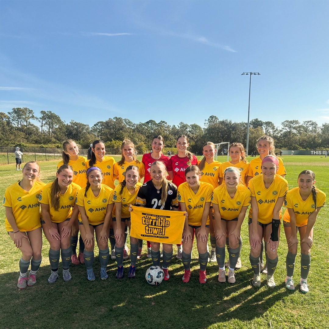 The Riverhounds Academy tweet media