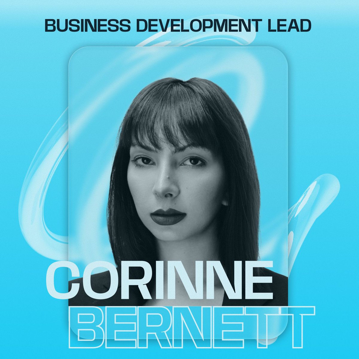 Corinne spearheads ecosystem growth at Nibiru, where she specializes in  onboarding and growing DeFi dApps. As a part of her mission to shed light  on the future of DeFi and onboard new