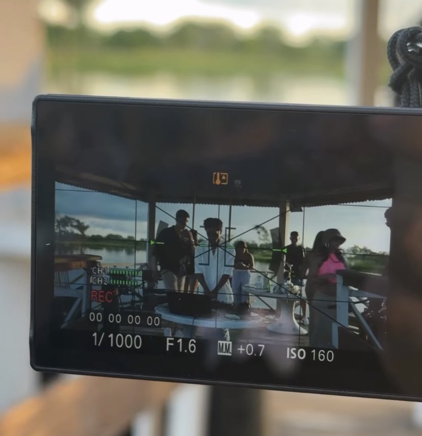 Sixzin3's tweet photo. 1º set gravado, em breve estaremos no YouTube https://t.co/ilWX0ctIyt