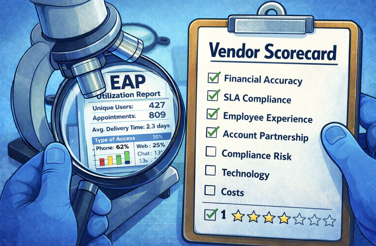 LetangLewis's tweet image. Quarterly vendor scorecards now prevent costly surprises in 2026.