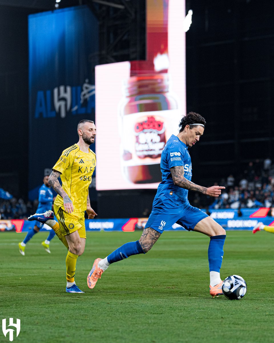 Alhilal_FC's tweet photo. د'31 ⏰

#الهلال 0 - 0 النصر https://t.co/2WqnAABvmG