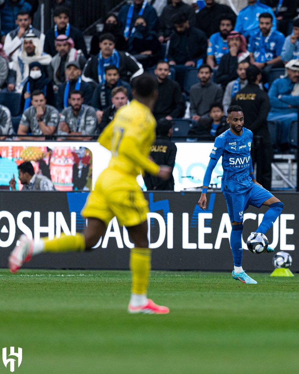 Alhilal_FC's tweet photo. د'31 ⏰

#الهلال 0 - 0 النصر https://t.co/2WqnAABvmG