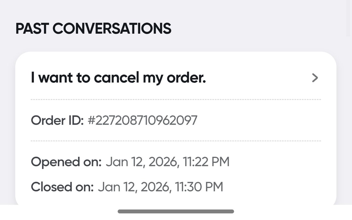 vivek17k's tweet photo. @SwiggyCares order details attached...

Delivery partner hasn't been assigned since 30 mins, unable to call customer care also. Do something plz https://t.co/k2TNibBpOQ