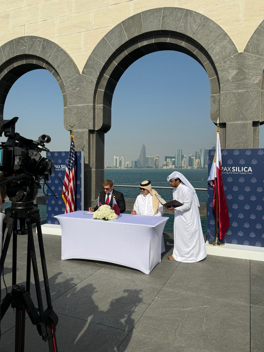 Embassy of Qatar in USA tweet media