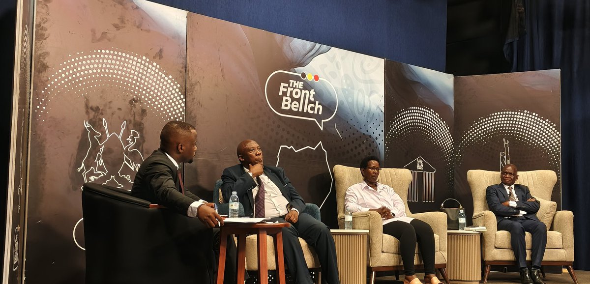 UgandaCancerIns's tweet photo. We are currently broadcasting on @ubctvuganda #TheFrontBench, where we are engaging in a discussion on #HealthForAll. Please tune in as we delve into the subject of cancer and access to Cancer Treatment. #FightCancerUg https://t.co/dI60xEZyDj