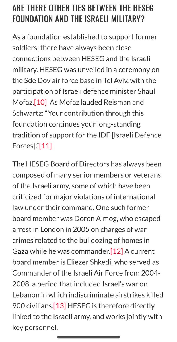 Please join the boycott campaign of Indigo for Palestinian solidarity and condemnation of IDF. The included information is from Canadians for Justice and Peace in the Middle East.