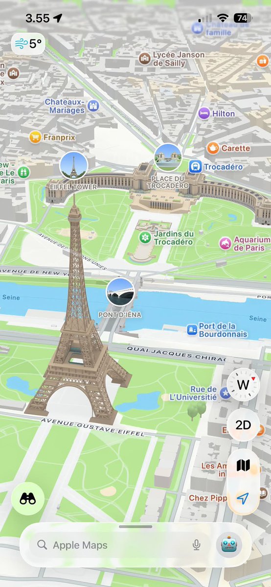 CodeByNZ's tweet image. apple maps is better than google maps . 😭