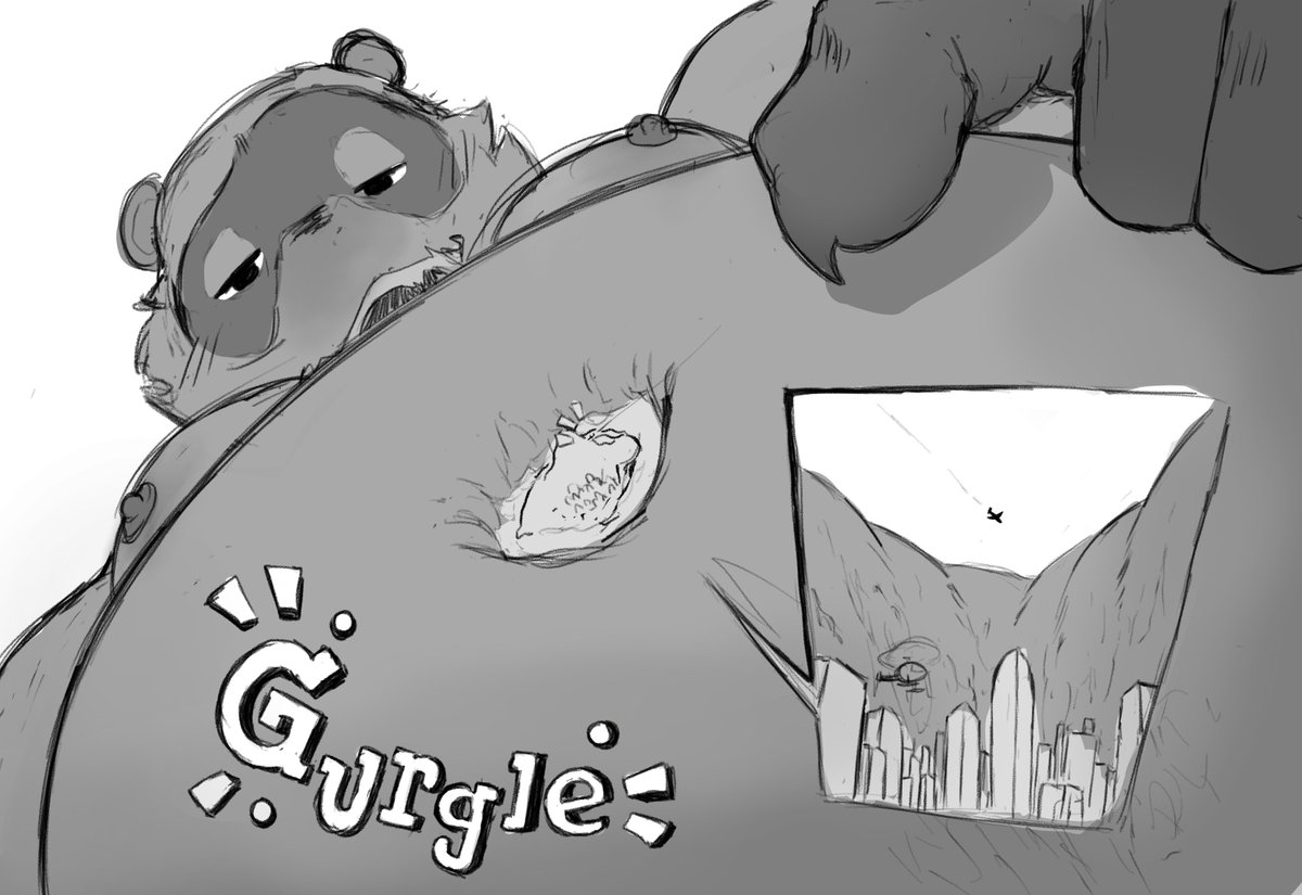 Tom Nook doodl