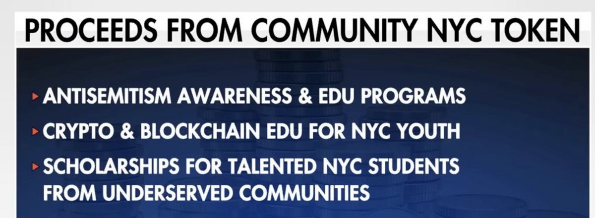 never been a prouder jew in crypto #crypto4antisemitism