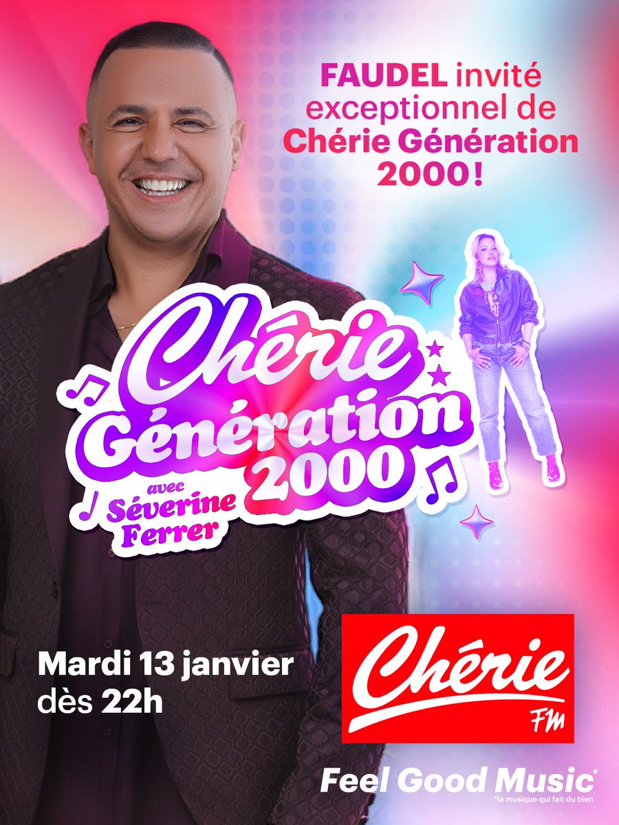 Chérie FM Dijon tweet media