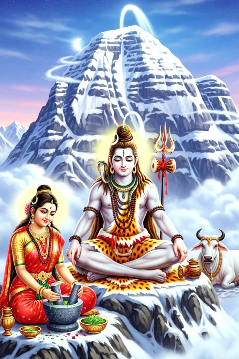 NegiiiG's tweet photo. हर हर महादेव ॐ नमः शिवाय 💞🙏🇮🇳 https://t.co/0hqUhqgqTt