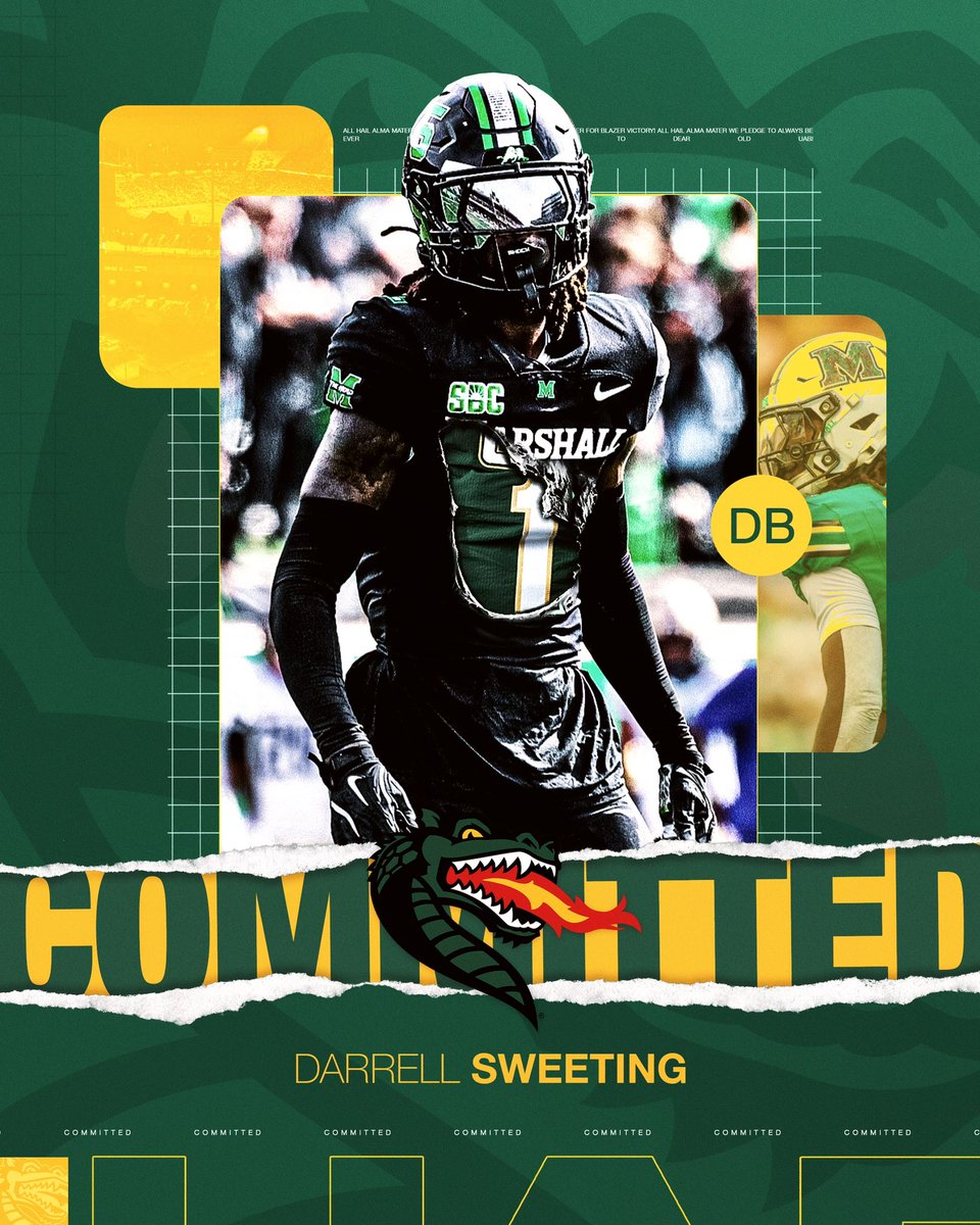 UAB Football tweet media