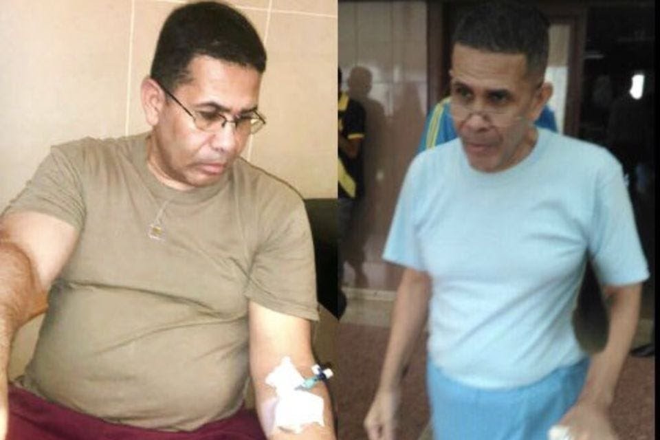 Giulybcok2's tweet image. 🇻🇪 El caso del coronel José de Jesús Gámez Bustamante es uno de los más emblemáticos y desgarradores en el contexto de los derechos humanos en Venezuela. Su relevancia no es únicamente individual: constituye un testimonio vivo —y hoy en riesgo inminente— de las fallas…