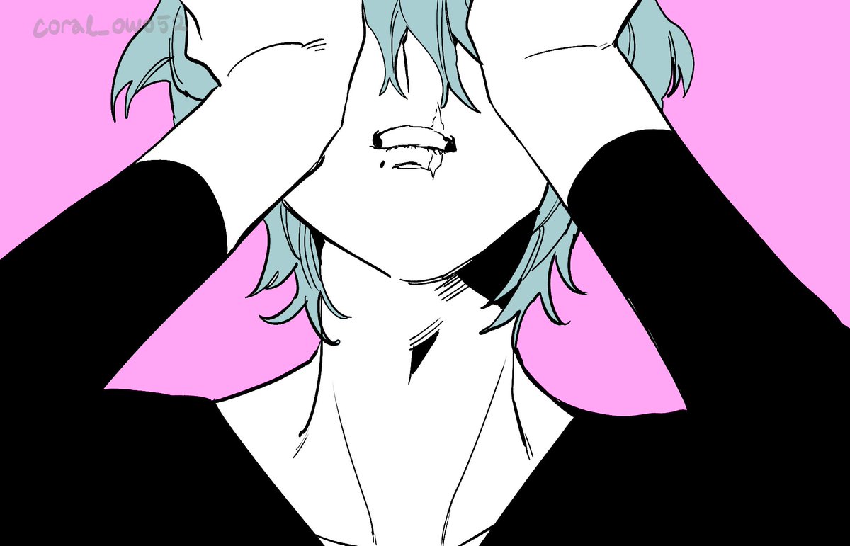 coral_owo52's tweet photo. 빌런 https://t.co/AlY72MQPR8