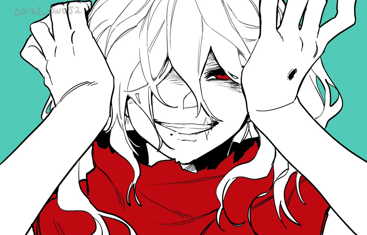 coral_owo52's tweet photo. 빌런 https://t.co/AlY72MQPR8