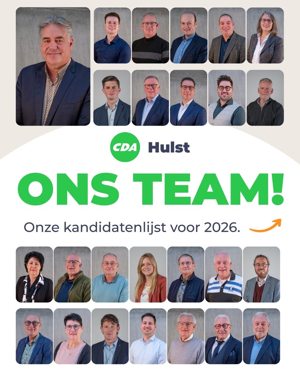 CDA-Hulst tweet media