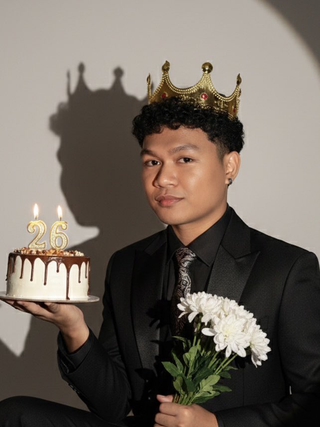 bileopard's tweet image. "Balon sudah tiba,  hore hore" 😌💪✨