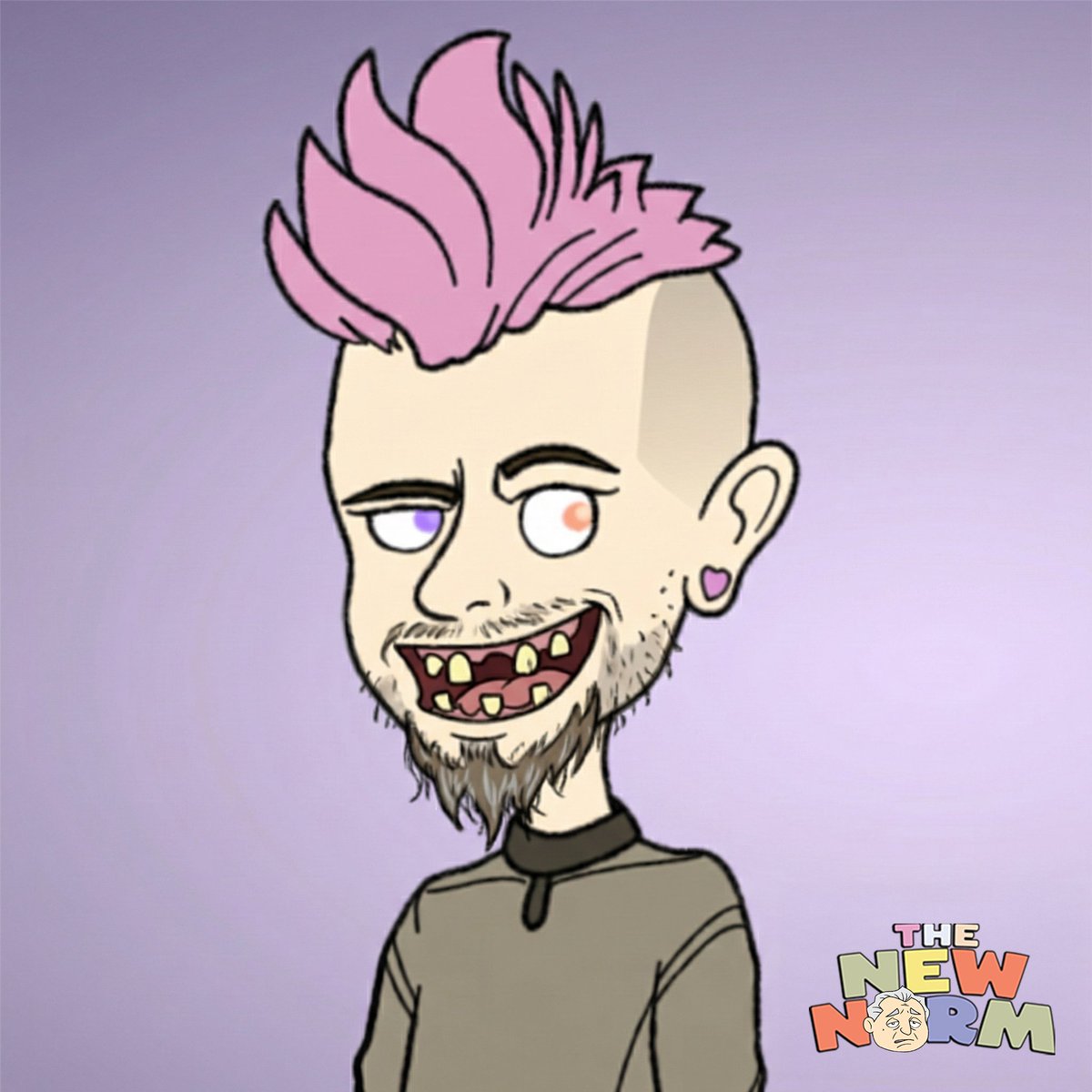 The New Norm Show tweet media