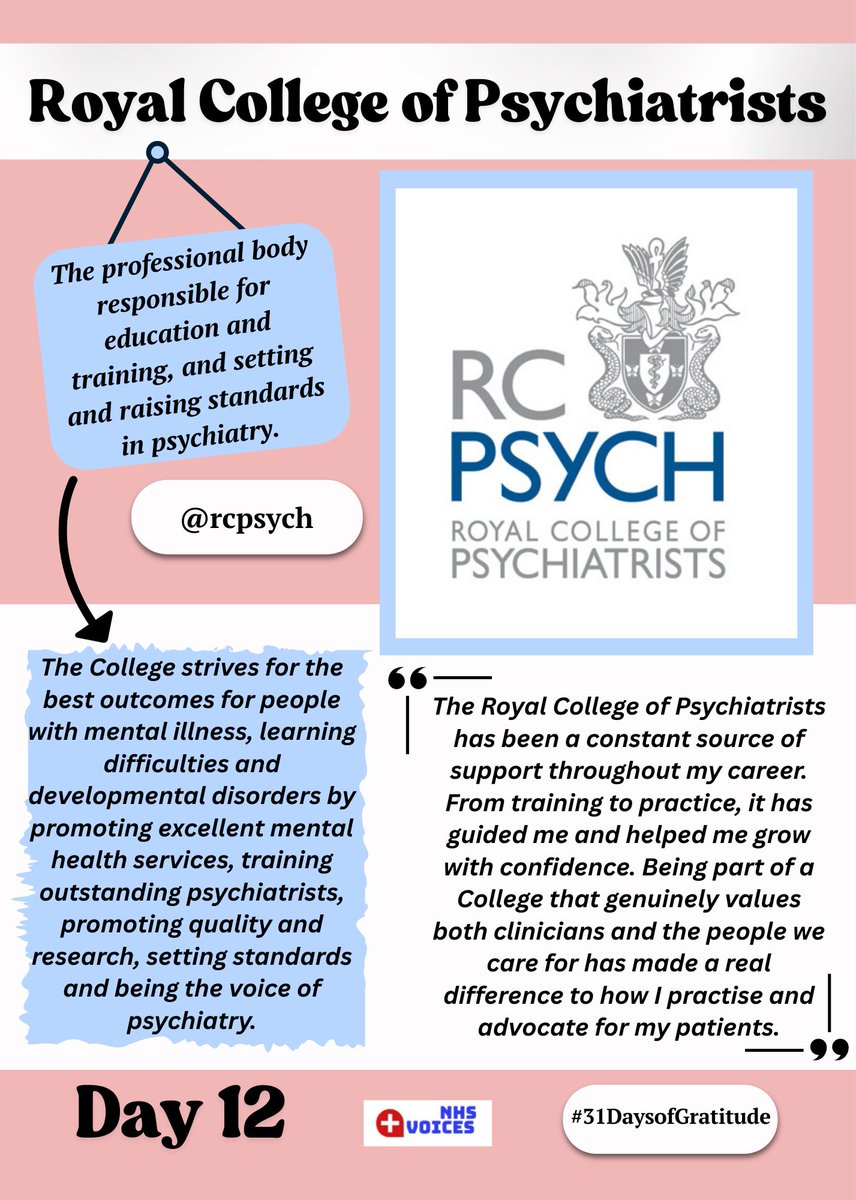 NHS Voices tweet media