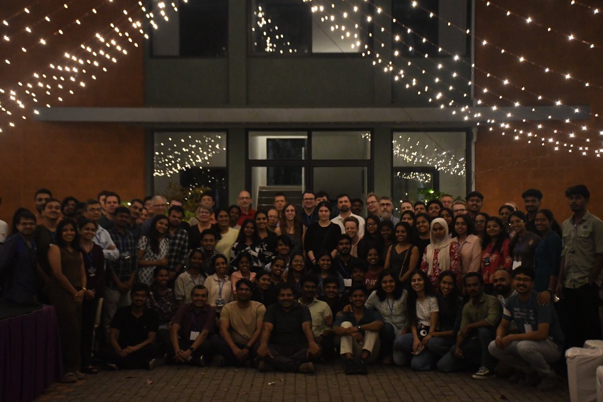 Hariharan Group tweet media