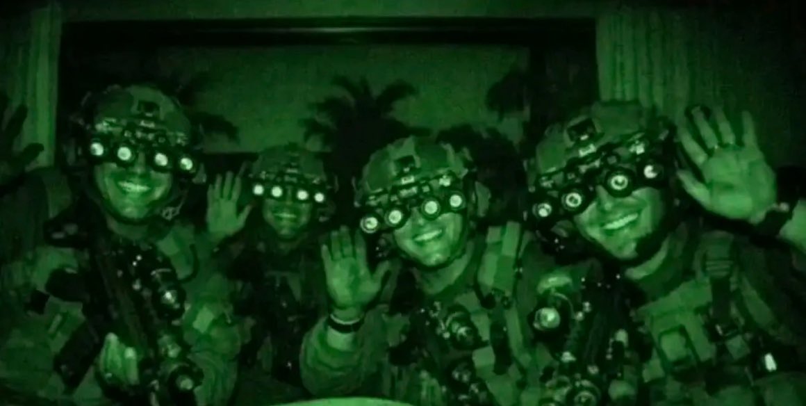 Garry_Terrible's tweet photo. @jacksonhinkle Maduro’s worst nightmare wasn’t sanctions, it was Night Stalkers and D-boys knocking on his palace door. 🤣🤣 https://t.co/nAhNbh7Uvc