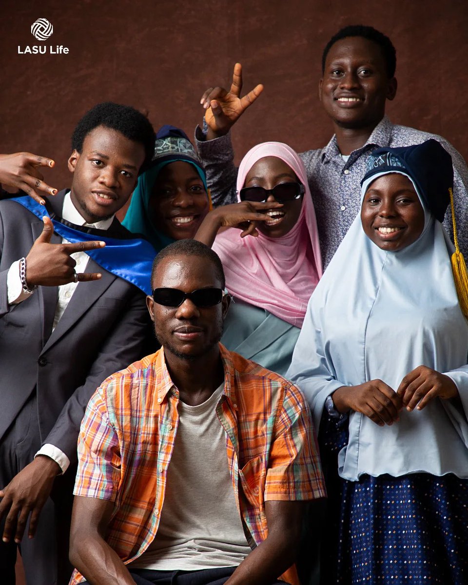 LASU Life tweet media