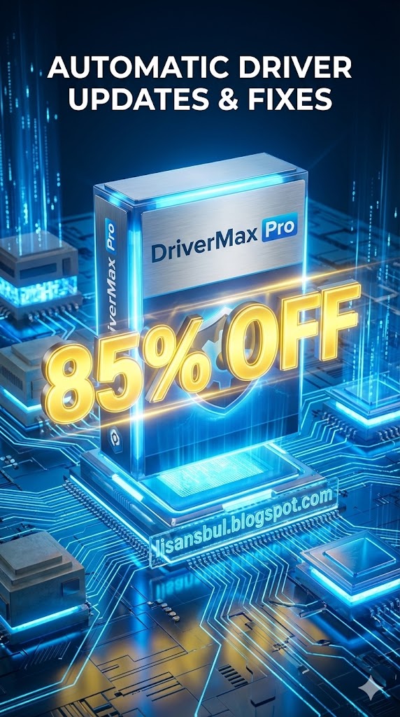 LisansBulGlobal's tweet photo. Automatically update 2,300,000+ drivers &amp; fix Audio/Wi-Fi issues with DriverMax Pro.✅ Scan &amp; Update All Drivers✅ Back Up &amp; Restore System✅ Fix "Missing Driver" Errors⚡85% OFF Deal (2026): Visit: https://t.co/yocUwjB9DF #DriverMax #DriverUpdate #Windows11  #PCRepair #Software https://t.co/OxSw7a9QYQ