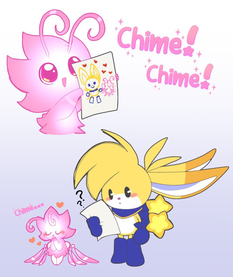 This pink starsprite seems nice.