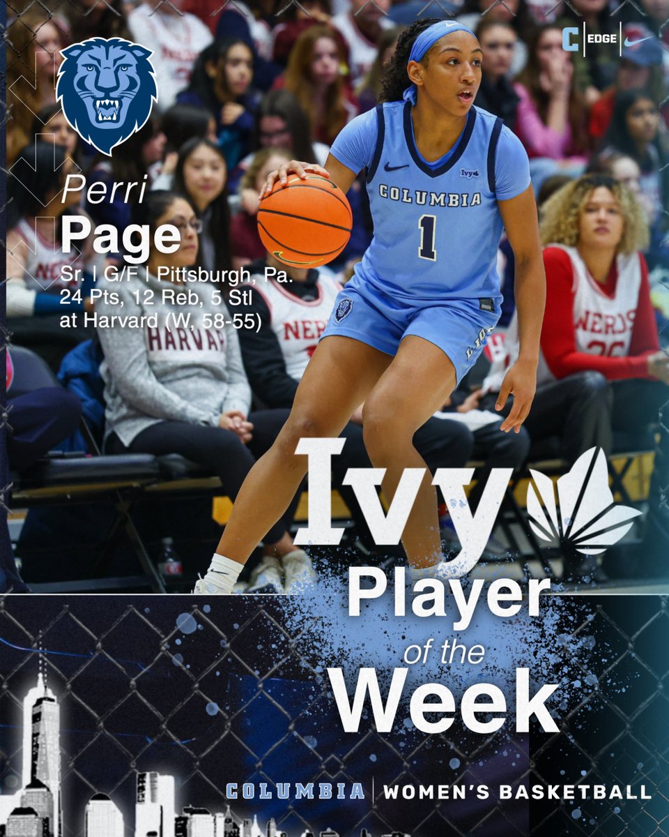 Columbia Women's Basketball tweet media