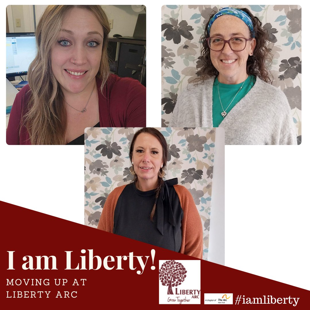 Liberty ARC tweet media