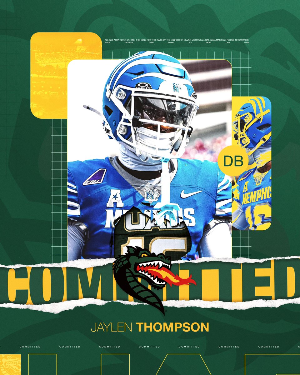 UAB Football tweet media