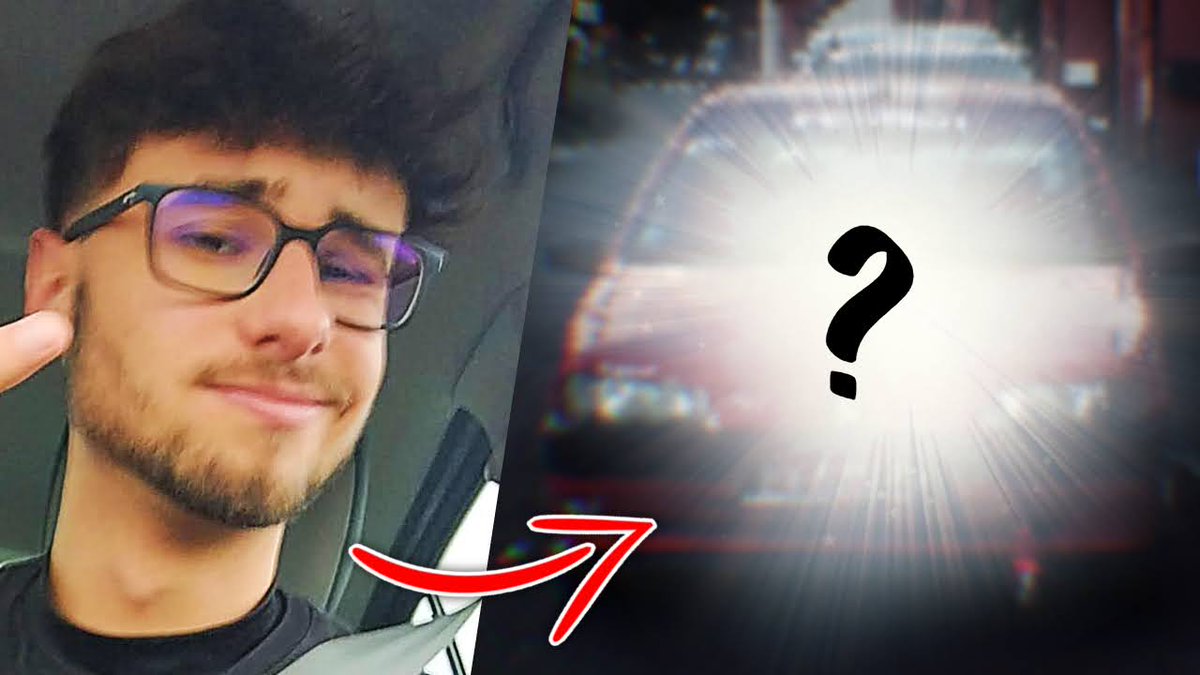 NayZeX1's tweet photo. MA NOUVELLE VIE ! (maison, voiture..)

NOUVELLE VIDÉO EN LIGNE 🎥

https://t.co/5h1iU84OV2

PARTAGER 🖱️ https://t.co/2I24JtnKwv