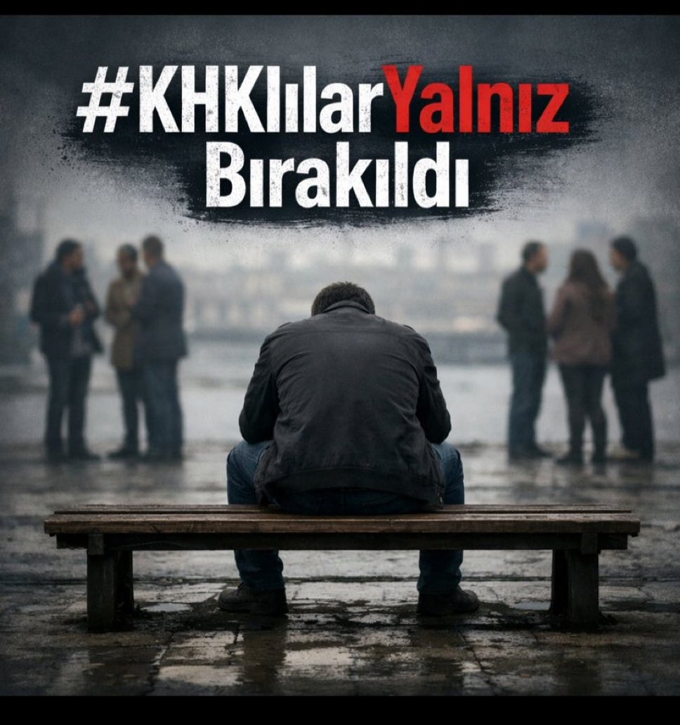 ayda16428's tweet photo. #KHKlılarYalnızBırakıldı @cemre_birand2 https://t.co/jcO3KQt2Xr