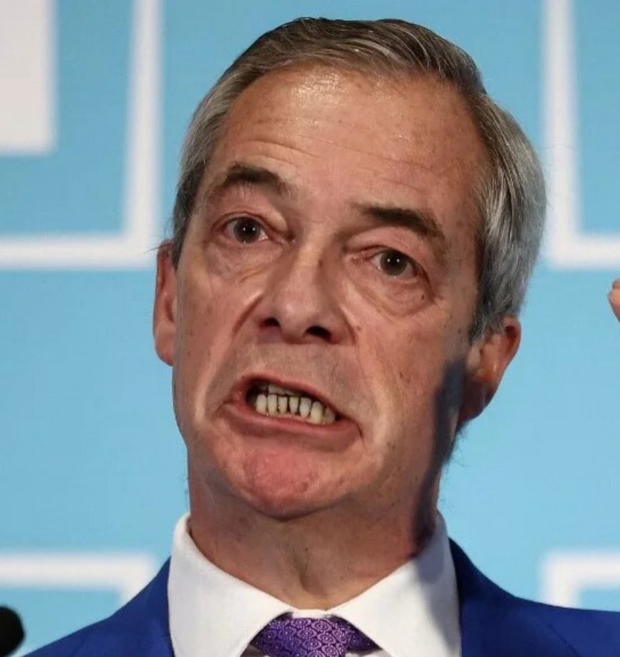 There’s three possible reasons you might vote for these three multi millionaires, you have as much, or even money than they have and don’t want to pay your taxes, you’re a racist, or you’re just plain fucking stupid.