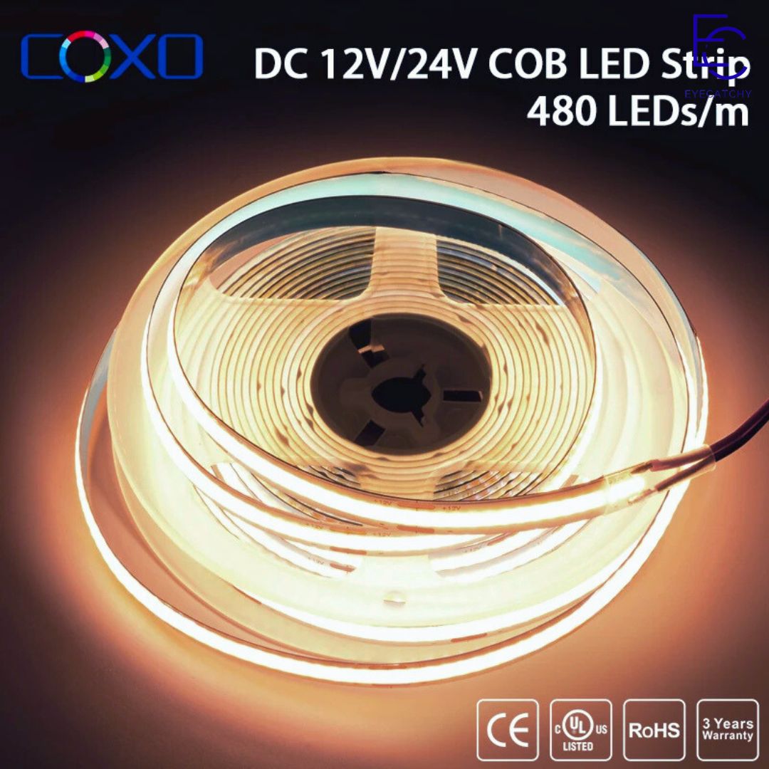 sohan_rehm67997's tweet image. Ultra-Bright COB LED Strip Light–Seamless Glow, Professional Finish.

No dots. Just smooth, perfect light.

#ledstriplights #cobled #highdensityled #homelighting #smartlighting