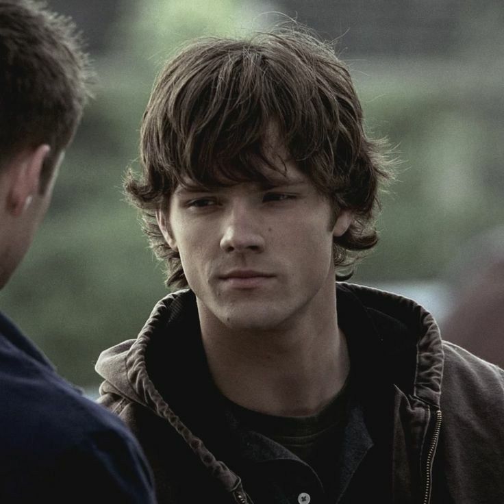 sinieshtanishki's tweet image. welcome back sam winchester