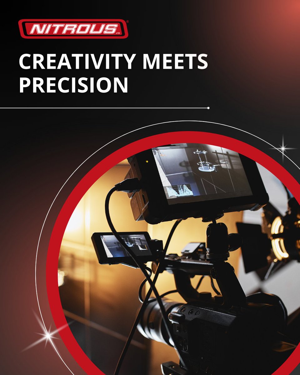 nitrousltd's tweet photo. Deadlines don’t wait for creativity. Nitrous Ltd delivers premium video production on time, on budget, and stress-free. Trust our expert team for creative excellence and operational precision. Partner with us: https://t.co/bM72l2eeY4 https://t.co/nYmMAW4UVG