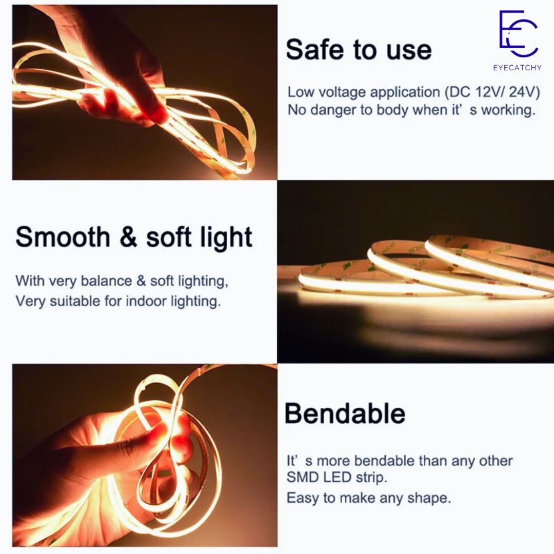 sohan_rehm67997's tweet image. Ultra-Bright COB LED Strip Light–Seamless Glow, Professional Finish.

No dots. Just smooth, perfect light.

#ledstriplights #cobled #highdensityled #homelighting #smartlighting