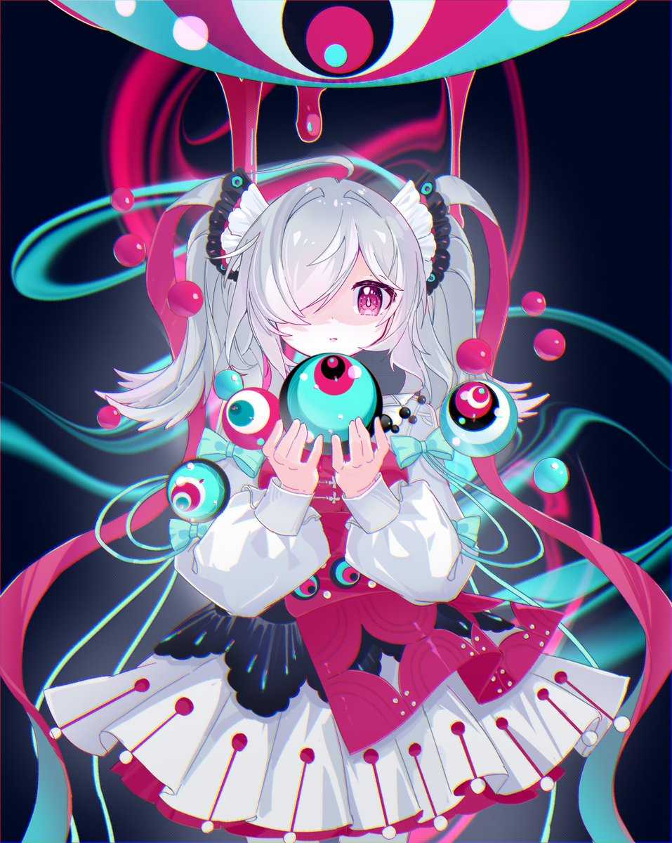 👁️ #arcaea #arcaea_art